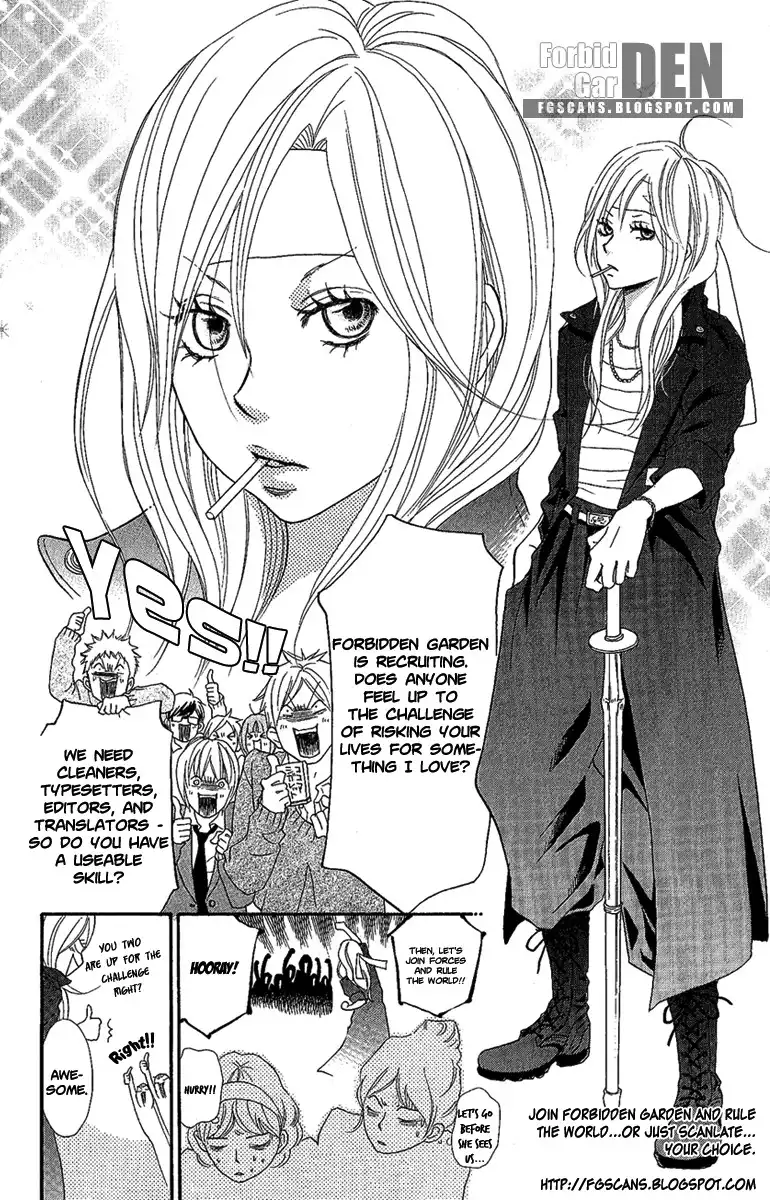 Raspberry Field no Majo Chapter 7 39